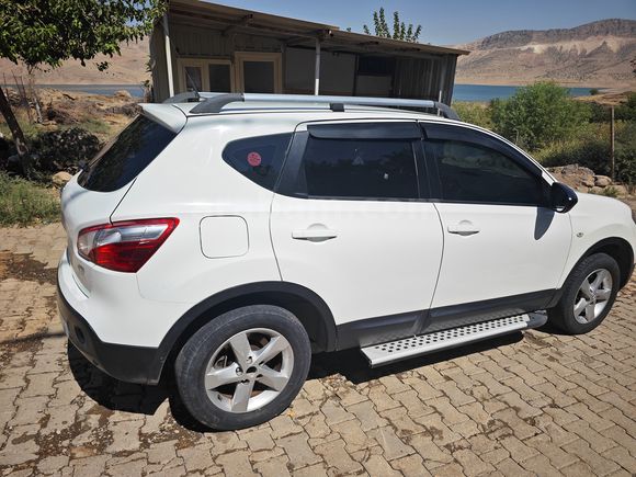 Sahibinden Nissan Qashqai 1.5 dCi Tekna Pack 2012 Model 