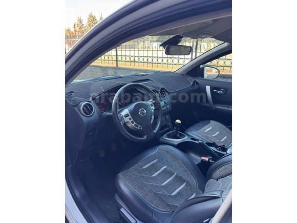 Sahibinden Nissan Qashqai 1.5 dCi Tekna Pack 2012 Model 