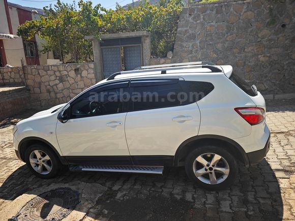 Sahibinden Nissan Qashqai 1.5 dCi Tekna Pack 2012 Model 
