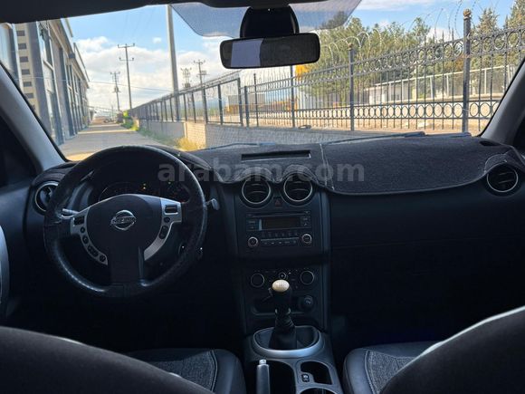 Sahibinden Nissan Qashqai 1.5 dCi Tekna Pack 2012 Model 