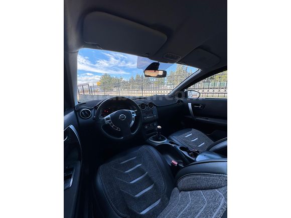 Sahibinden Nissan Qashqai 1.5 dCi Tekna Pack 2012 Model 