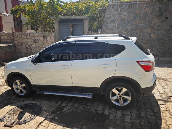 Sahibinden Nissan Qashqai 1.5 dCi Tekna Pack 2012 Model 