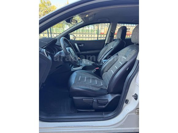 Sahibinden Nissan Qashqai 1.5 dCi Tekna Pack 2012 Model 