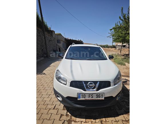 Sahibinden Nissan Qashqai 1.5 dCi Tekna Pack 2012 Model 