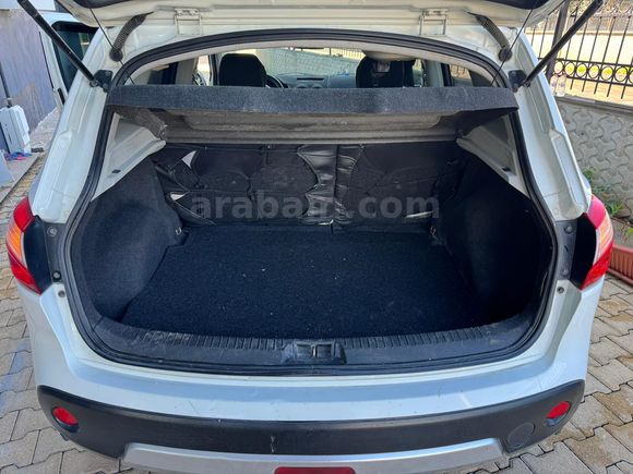 Sahibinden Nissan Qashqai 1.5 dCi Tekna Pack 2012 Model 