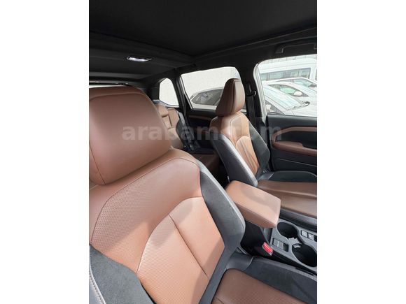 Sahibinden Subaru Forester 2.0i e-boxer Style 2024 Model 