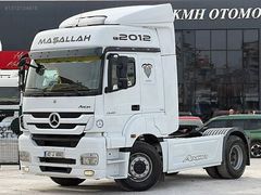 KMH GRUP'DAN 2012 MODEL ROTARLI-TAVAN KLIMALI AXOR