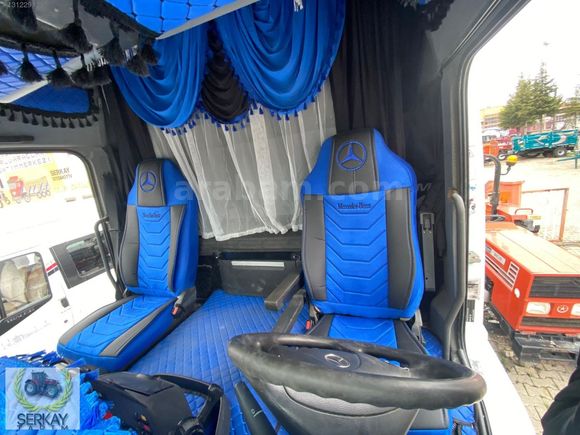 SERKAY OTOMOTİV'DEN 2015 MODEL 1840 AXOR ROTERDAR/OTOMATİK