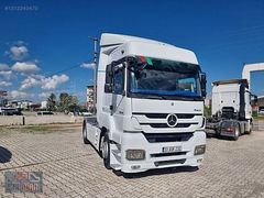 KARMAN TIRDAN 2012 AXOR 1840 PAKET UZUN ŞASE KLİMA ÇİFT DEPO
