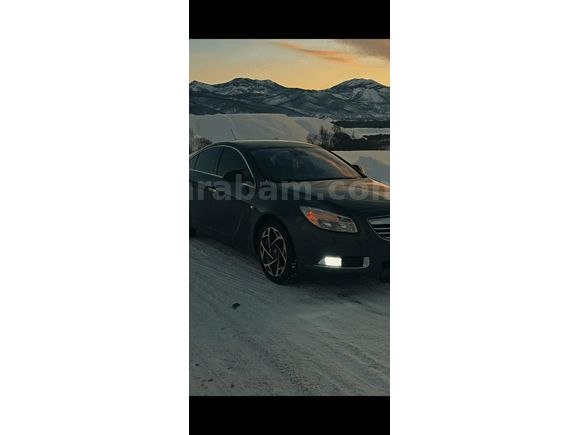 Sahibinden Opel Insignia 1.6 T Edition 2011 Model