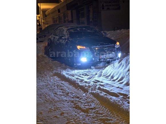 Sahibinden Opel Insignia 1.6 T Edition 2011 Model