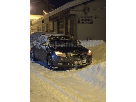 Sahibinden Opel Insignia 1.6 T Edition 2011 Model