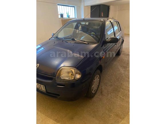Sahibinden Renault Clio 1.4 RNA 2000 Model 