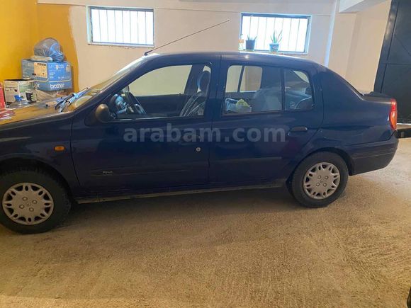 Sahibinden Renault Clio 1.4 RNA 2000 Model 