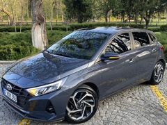 Galeriden Hyundai i20 1.4 MPI Style Plus 2020 Model Ankara