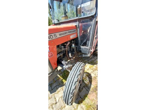 240 S EFSANE ORJİNAL-ASKI PEDAL -TUTULAN TRAKTÖR*ACİL SATILIK *