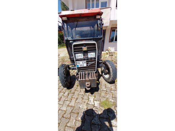 240 S EFSANE ORJİNAL-ASKI PEDAL -TUTULAN TRAKTÖR*ACİL SATILIK *