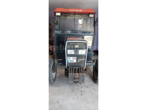 240 S EFSANE ORJİNAL-ASKI PEDAL -TUTULAN TRAKTÖR*ACİL SATILIK *