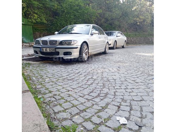 Sahibinden BMW 3 Serisi 320d Standart 2005 Model