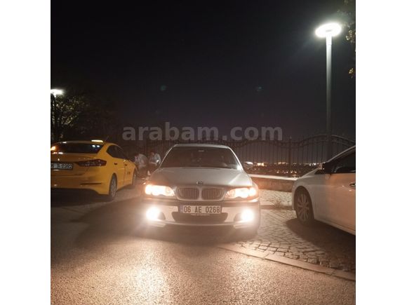 Sahibinden BMW 3 Serisi 320d Standart 2005 Model