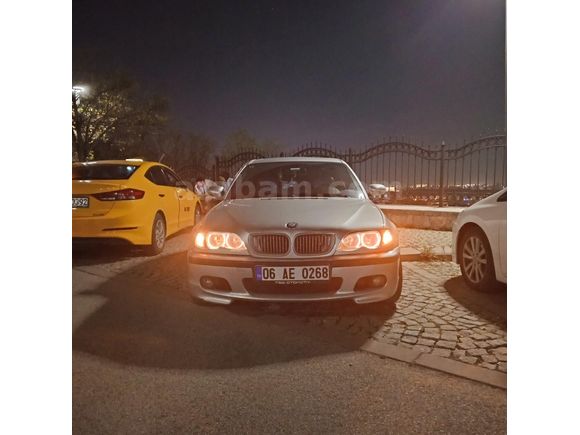 Sahibinden BMW 3 Serisi 320d Standart 2005 Model