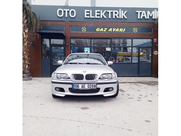 Sahibinden BMW 3 Serisi 320d Standart 2005 Model