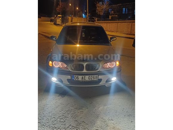 Sahibinden BMW 3 Serisi 320d Standart 2005 Model