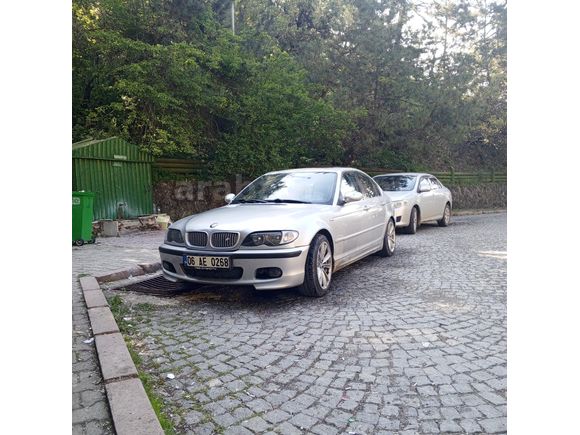 Sahibinden BMW 3 Serisi 320d Standart 2005 Model