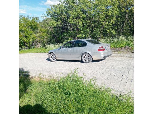 Sahibinden BMW 3 Serisi 320d Standart 2005 Model