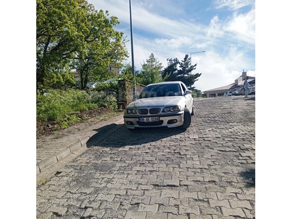 Sahibinden BMW 3 Serisi 320d Standart 2005 Model
