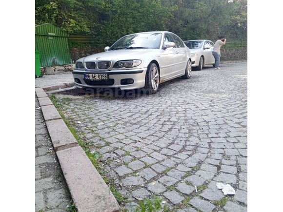 Sahibinden BMW 3 Serisi 320d Standart 2005 Model