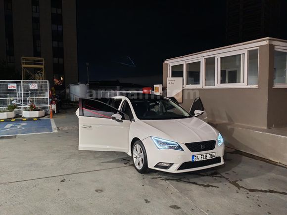 Sahibinden Seat Leon 1.6 TDI  Style 2014 Model