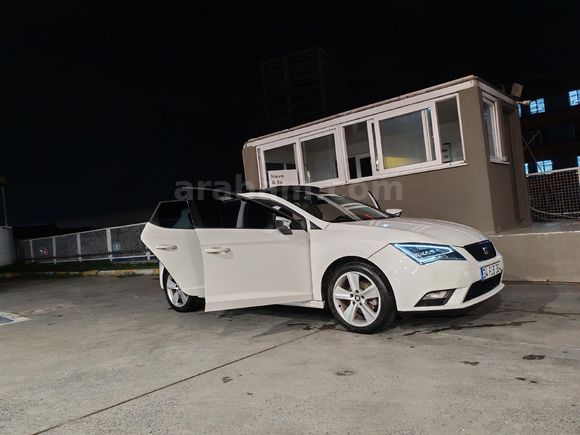 Sahibinden Seat Leon 1.6 TDI  Style 2014 Model