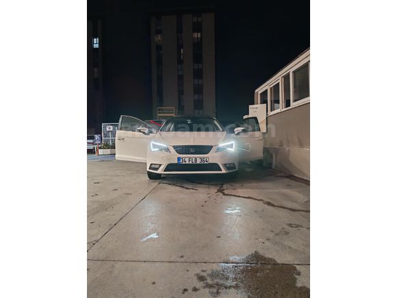 Sahibinden Seat Leon 1.6 TDI  Style 2014 Model
