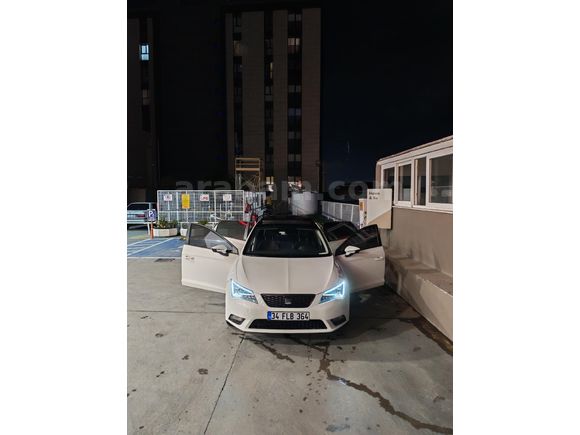 Sahibinden Seat Leon 1.6 TDI  Style 2014 Model