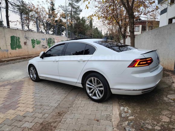 Sahibinden Volkswagen Passat 1.6 TDi BlueMotion 2017 Model 