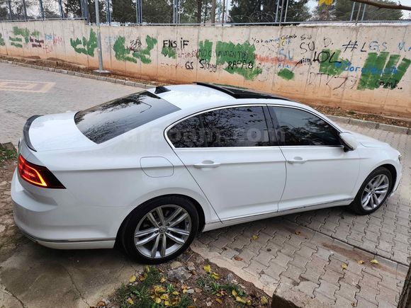 Sahibinden Volkswagen Passat 1.6 TDi BlueMotion 2017 Model 