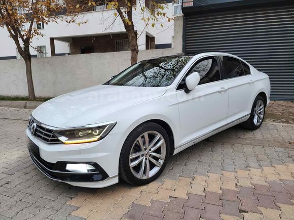 Sahibinden Volkswagen Passat 1.6 TDi BlueMotion 2017 Model 