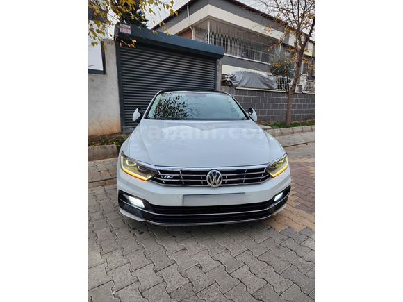 Sahibinden Volkswagen Passat 1.6 TDi BlueMotion 2017 Model 