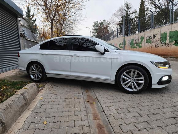 Sahibinden Volkswagen Passat 1.6 TDi BlueMotion 2017 Model 
