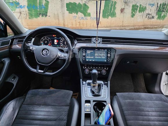 Sahibinden Volkswagen Passat 1.6 TDi BlueMotion 2017 Model 