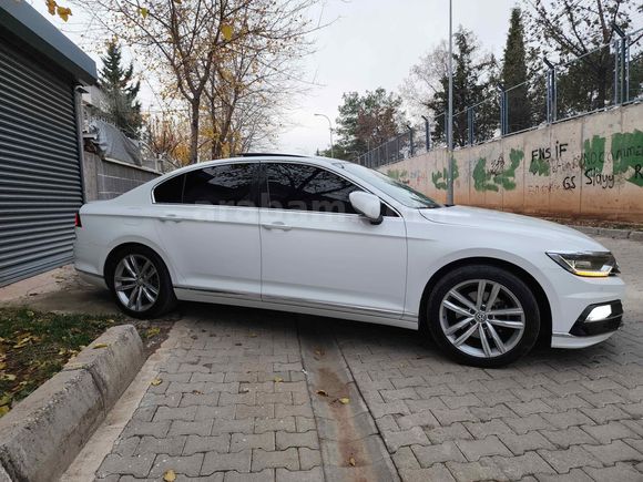 Sahibinden Volkswagen Passat 1.6 TDi BlueMotion 2017 Model 
