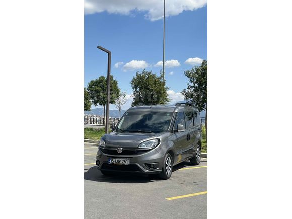Sahibinden Fiat Doblo Combi 1.3 Multijet Premio Plus 2020 Model 