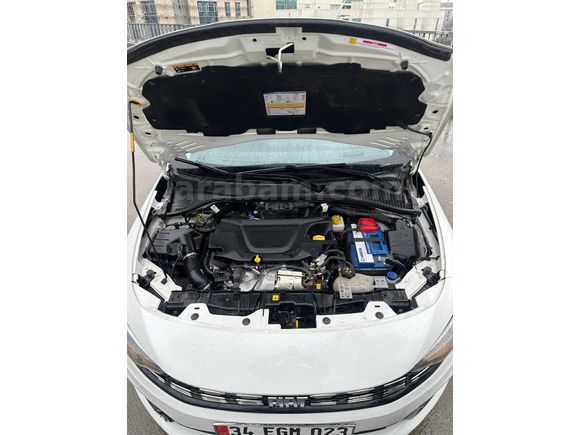 Sahibinden Fiat Egea 1.6 Multijet Easy 2021 Model