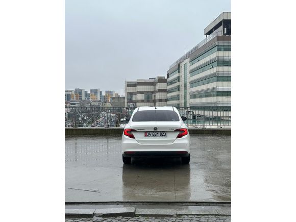 Sahibinden Fiat Egea 1.6 Multijet Easy 2021 Model