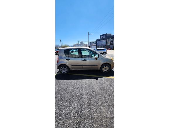 Sahibinden Renault Modus 1.4 Dynamique 2006 Model Takas olur