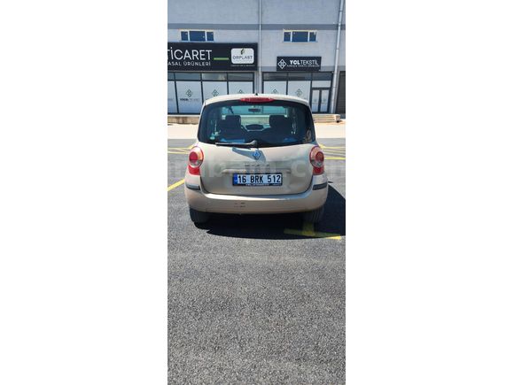 Sahibinden Renault Modus 1.4 Dynamique 2006 Model Takas olur