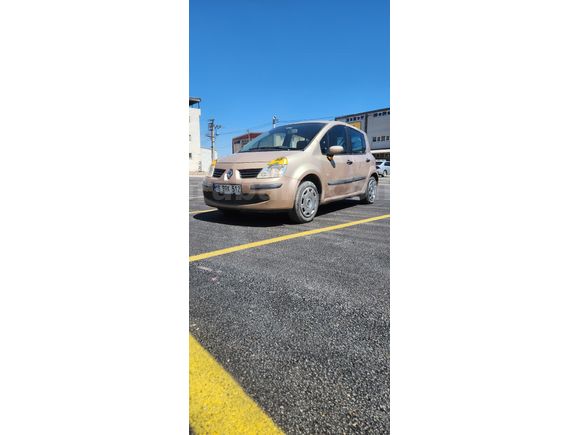 Sahibinden Renault Modus 1.4 Dynamique 2006 Model Takas olur