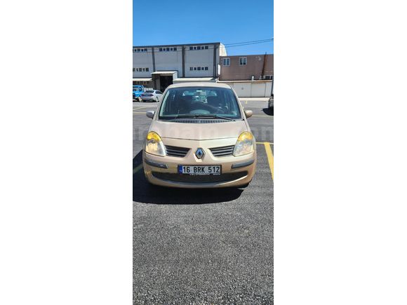 Sahibinden Renault Modus 1.4 Dynamique 2006 Model Takas olur