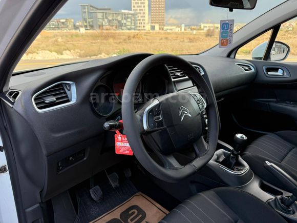 Sahibinden Citroen C4 1.4 VTi Attraction 2012 Model